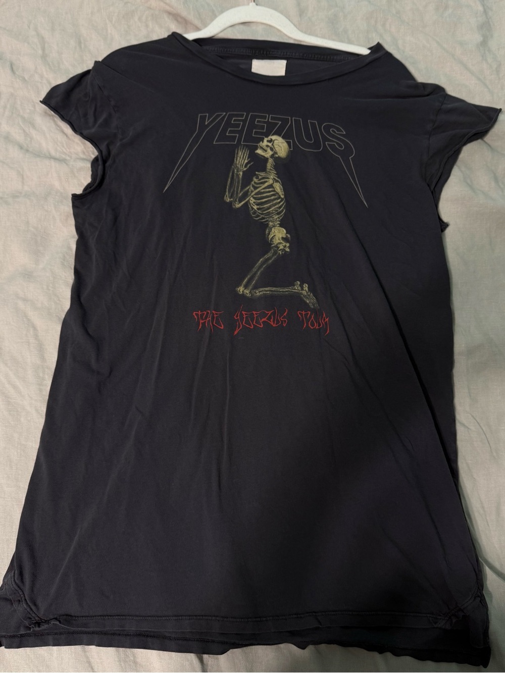 Yeezus Tour Kanye West 2013 Tee